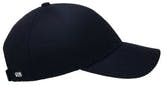 Navy Wool Tech